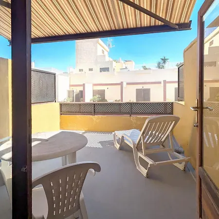 Penthouse Big Terrace Πουέρτο Ντε Λα Κρουζ